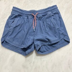 Athleta Girl Blue Kids Casual Shorts